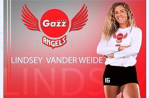 Photo courtesy of Petro Gazz Angels