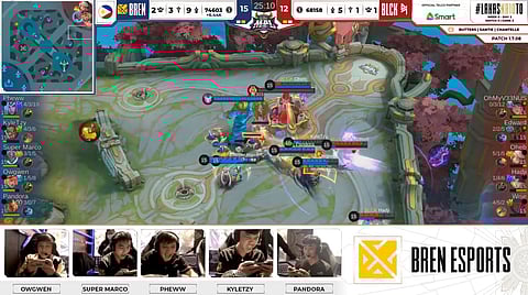 Bren Esports denies Blacklist’s playoffs entry