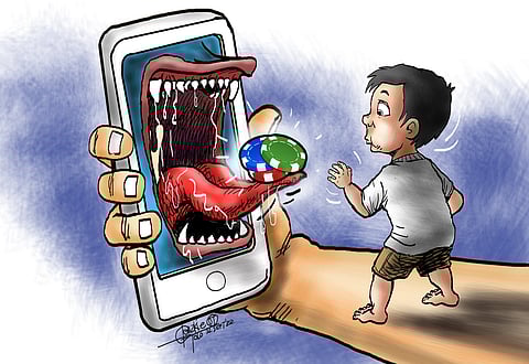 Understanding online gambling problem