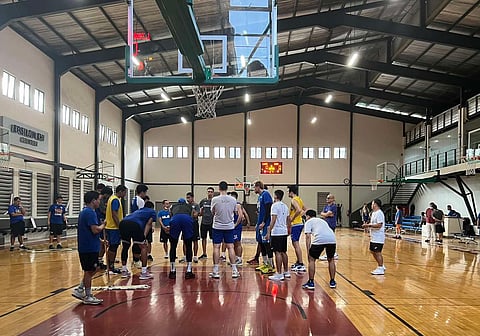 Lim takes backseat, Tierra sits as NLEX interim coach