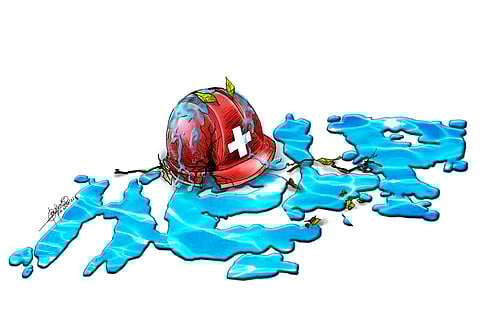 Safety nets for rescuers