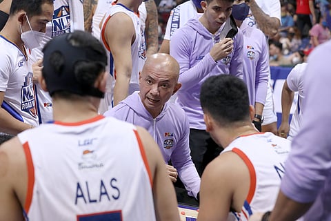 Guiao boosts ‘independent’ Painters