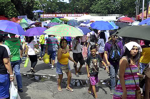 5-day-long weekend as Marcos declares 31 October a non-working holiday