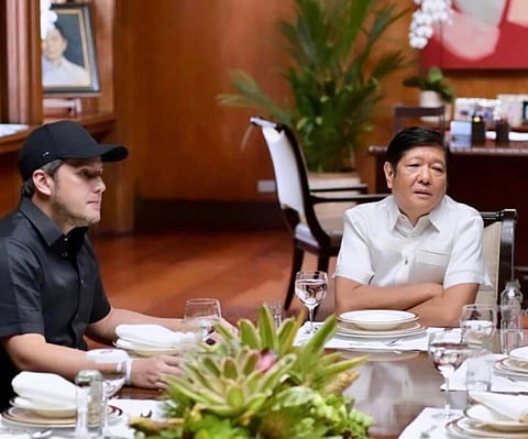 Toni Gonzaga’s filmmaker husband is Bongbong’s communications adviser