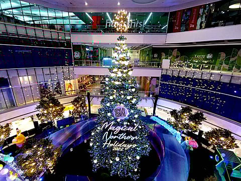 Magical Northern Holidays at SM City North Edsa