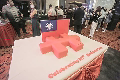 TAIWAN, which is celebrating its 111th National Day, thanks Filipinos for their contributions to the country’s economic development and growth.