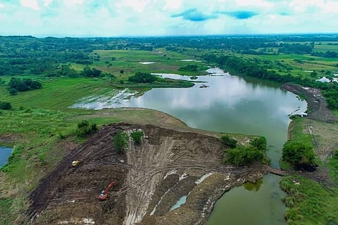 DPWH NUEVA ECIJA 1ST DEO DPAIU