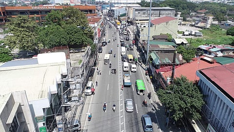 Meycauayan-Marilao road rehab project completed
