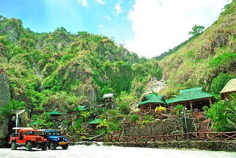 Pinatubo hot spring closure hits Angeles tourism