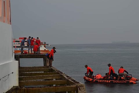 Sea travel resumes in Davao Oriental after quake-triggered suspension