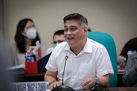 Photo courtesy of Senate PRIB