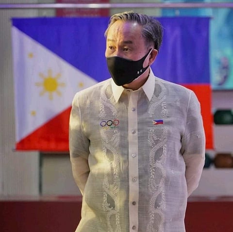 Photo courtesy of Bambol Tolentino / Facebook