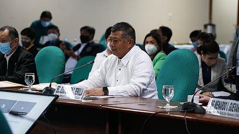 Boying Remulla | Facebook