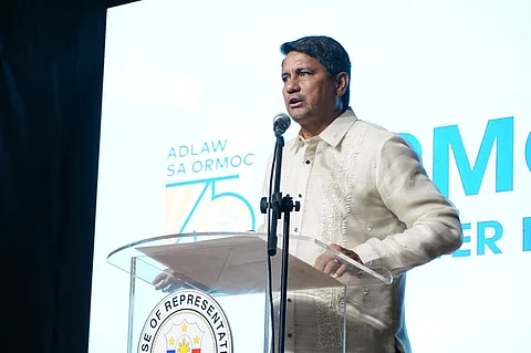 Leyte Rep. Richard Gomez