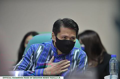 Padilla seeks probe of SMNI suspension