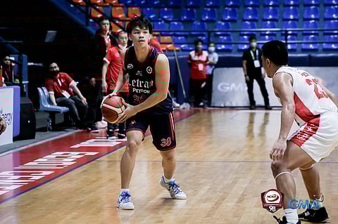 Photo courtesy of NCAA