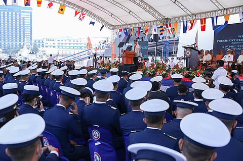 President assures PCG modernization