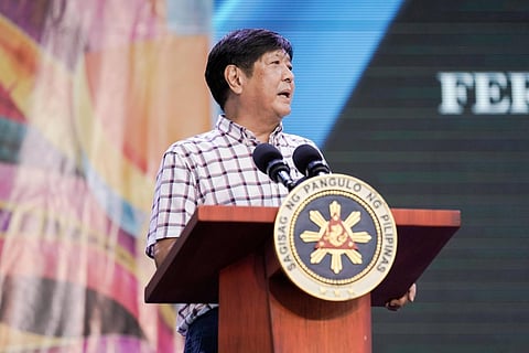 PBBM welcomes high jobs rate, sees no recession coming