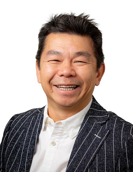 Alvin Ng, ADI General Manager for Smart Cities (Photo courtesy of Aboitiz Data Innovation)