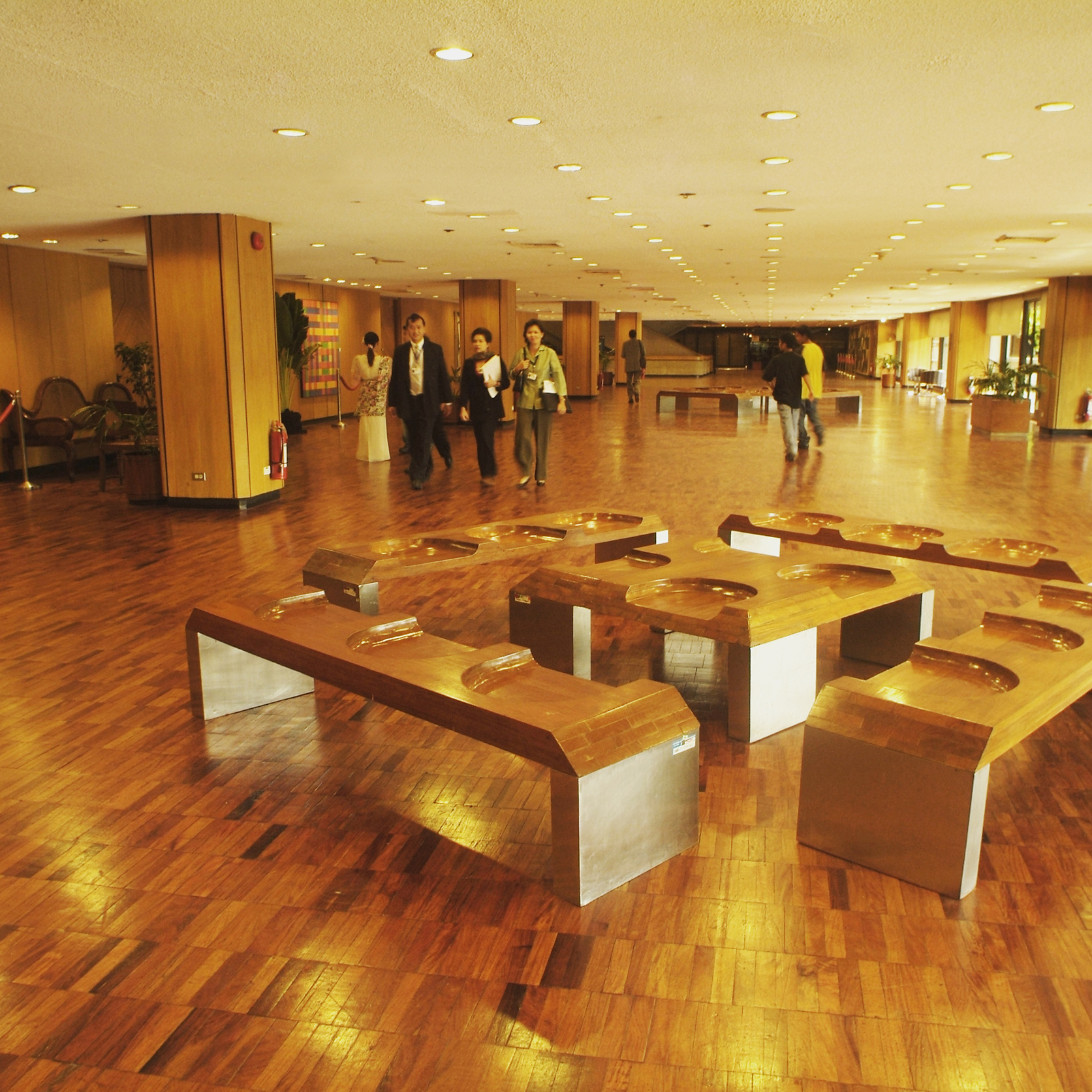 PHOTOGRAPHS COURTESY OF PICC
artworks are protected for their ‘outstanding historical, cultural, artistic and/or scientific value which is significant and important to the country and to the nation.’