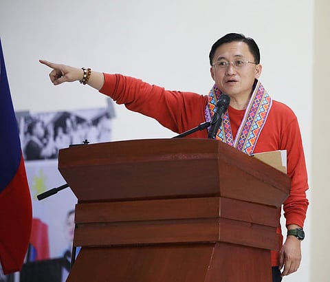 Bong Go condemns MSU-Marawi blast