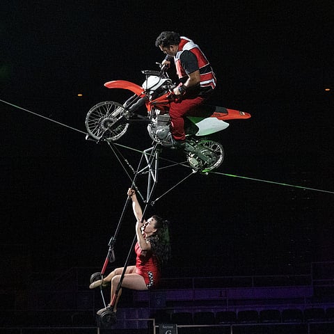 Super American Circus to thrill Manila this Christmas