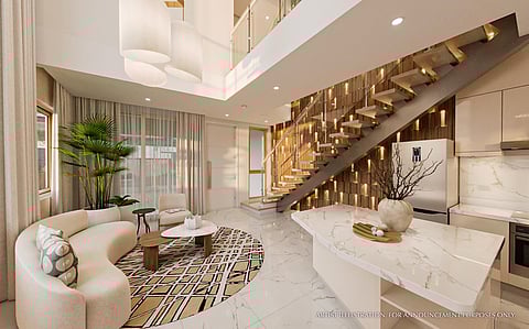 What makes Century NULIV Townvillas at Acqua worth the investment is the property value that is expected to increase over time.