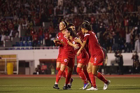 The success of the national women’s football team inspires the PFF to revive the Women’s Cup. | PHOTOGRAPH COURTESY OF PFF