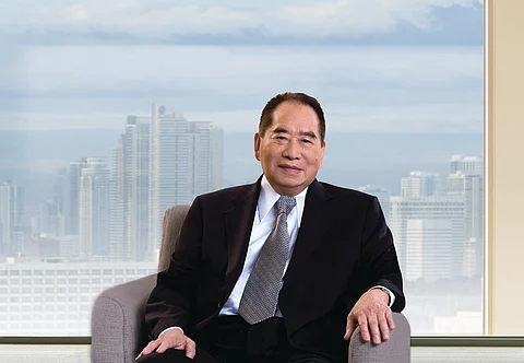 The late SM Group founder Henry Sy Sr. gave then-startup brands Ideal Vision, Great Image, Toby’s Sports, Papemelroti and Sportshouse the opportunity to be among the first tenants of SM City North Edsa, which opened in August 1985. (Photo courtesy of SM Group)