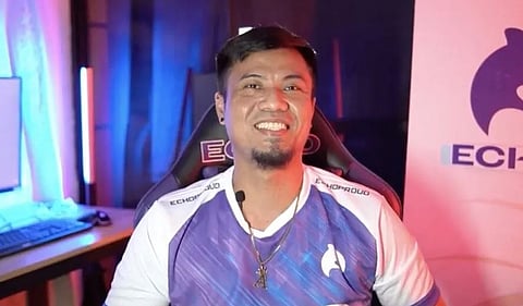 Harold Francis “Tictac” Reyes