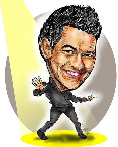 Gary V | illustration by glenzkie tolo