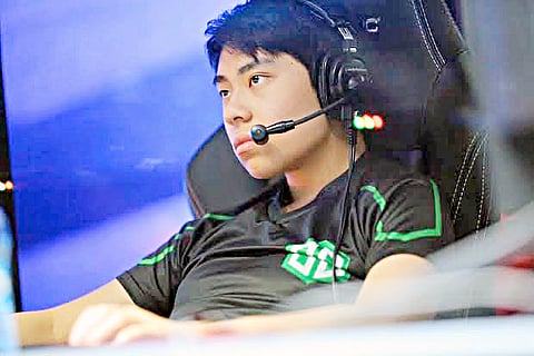 Photograph courtesy of ANA
ANATHAN ‘Ana’ Pham fails to lead T1 to a slot in The International 11.