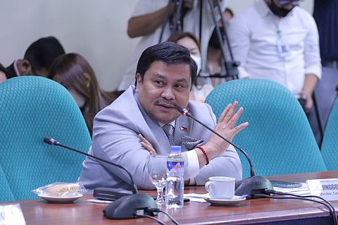 Sen. Jinggoy Estrada