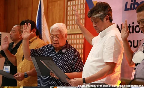 Lagman elected new Liberal head