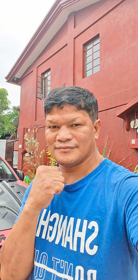 PHOTOGRAPH COURTESY
OF Luisito Espinosa
Luisito Espinosa would like to see if President Ferdinand Marcos Jr. can help him collect the purse he was guaranteed to receive nearly 25 years ago.