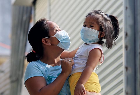 Photograph by Analy Labor for the Daily Tribune. @tribunephl_ana