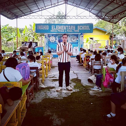 PHOTOGRAPHS COURTESY OF ROTARY CLUB/MARVIN RODRIGUEZ
While his career gives him personal fulfillment, Marvin Rodriguez says it is his civic involvement that gives him inspired purpose.