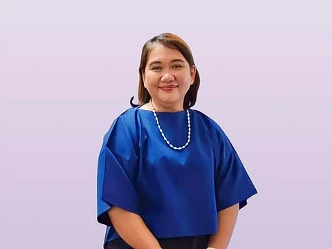 Cheloy Garafil is OPS OIC