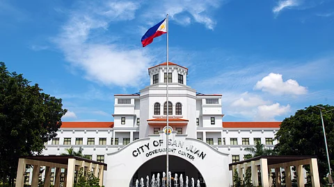San Juan prepared for ‘Paeng’