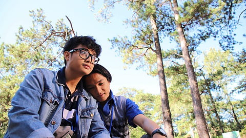 Photographs courtesy of vivamax films
Scene from ‘May-December-January.’
