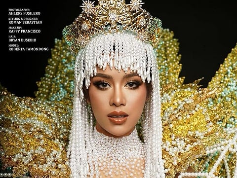 PHOTOGRAPH COURTESY OF ig/ROMAN SEBASTIAN AND ROBERTA TAMONDONG