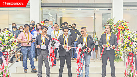 PHOTOGRAPHS COURTESY OF HCPI
HCCU is the fourth Honda Cars dealer under the management of the Gateway group. Through HCCU, Honda will fortify its presence in an already widely established dealer network in the Luzon area.