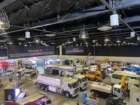 Transport & Logistics Philippines 2022 hybrid edition back at World Trade Center Manila
