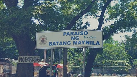 New Paraiso ng Batang Maynila rising