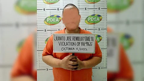 Cousin to represent young Remulla