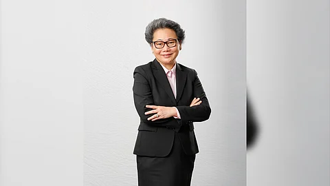 SM appoints Elizabeth Anne Uychaco as its first Group Diversity Officer. | Photograph courtesy of SMIC