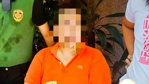 Juanito Remulla’s drug case raffled off