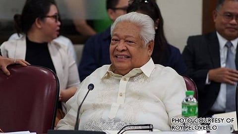 Rep. Edcel Lagman
