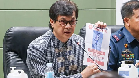 Lapid case: Cops pursue person seen on CCTV