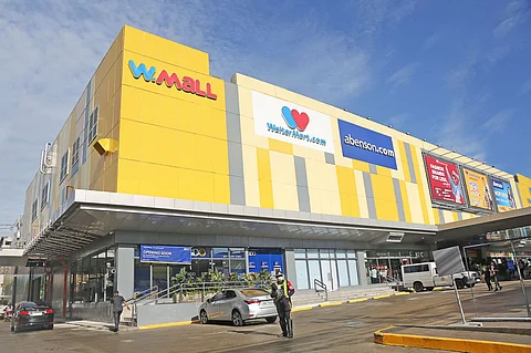 W.Mall opens doors to Muntinlupa Community